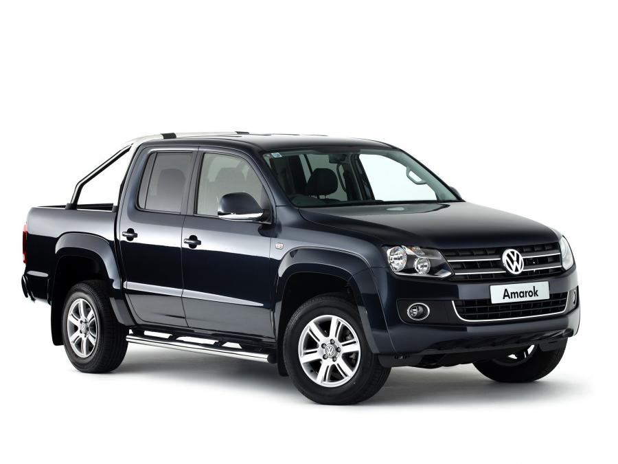  Volkswagen Amarok Double Cab Highline 2010 года  (AU) (фото 12 из 26)